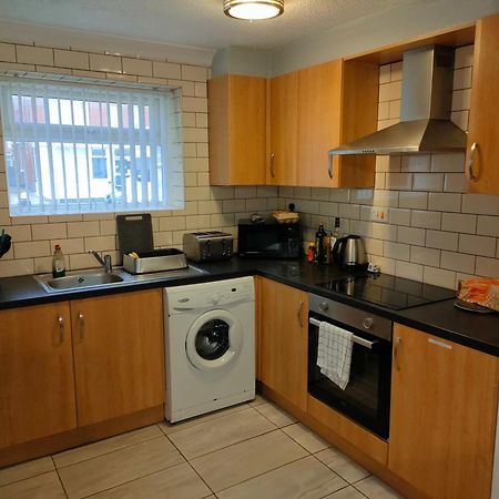 San Remo Apartments ブラックプール エクステリア 写真
