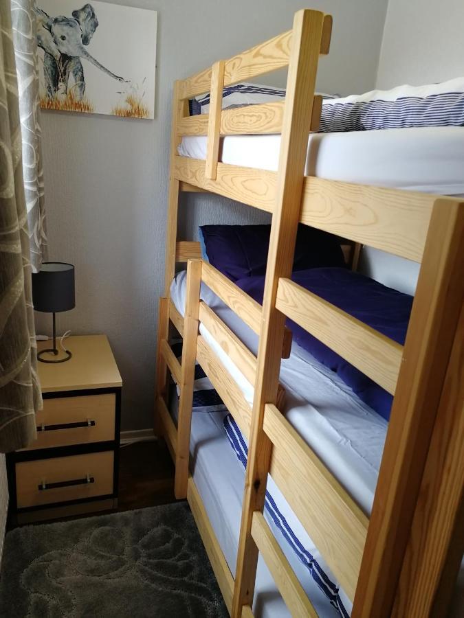San Remo Apartments ブラックプール エクステリア 写真