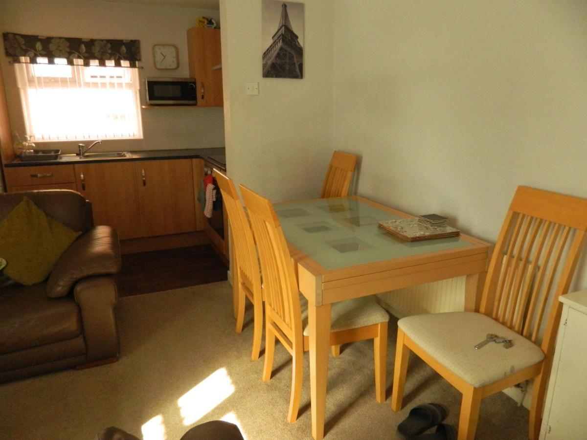 San Remo Apartments ブラックプール エクステリア 写真