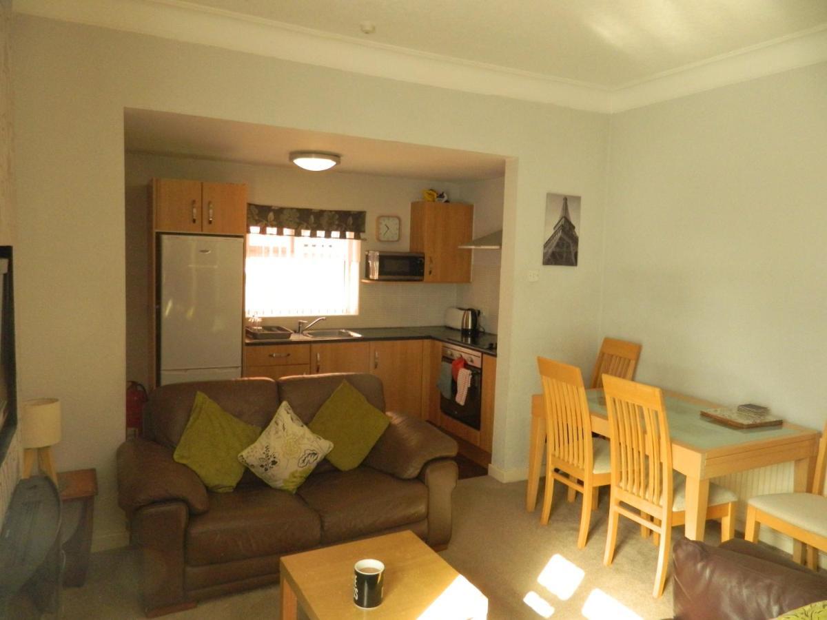 San Remo Apartments ブラックプール エクステリア 写真