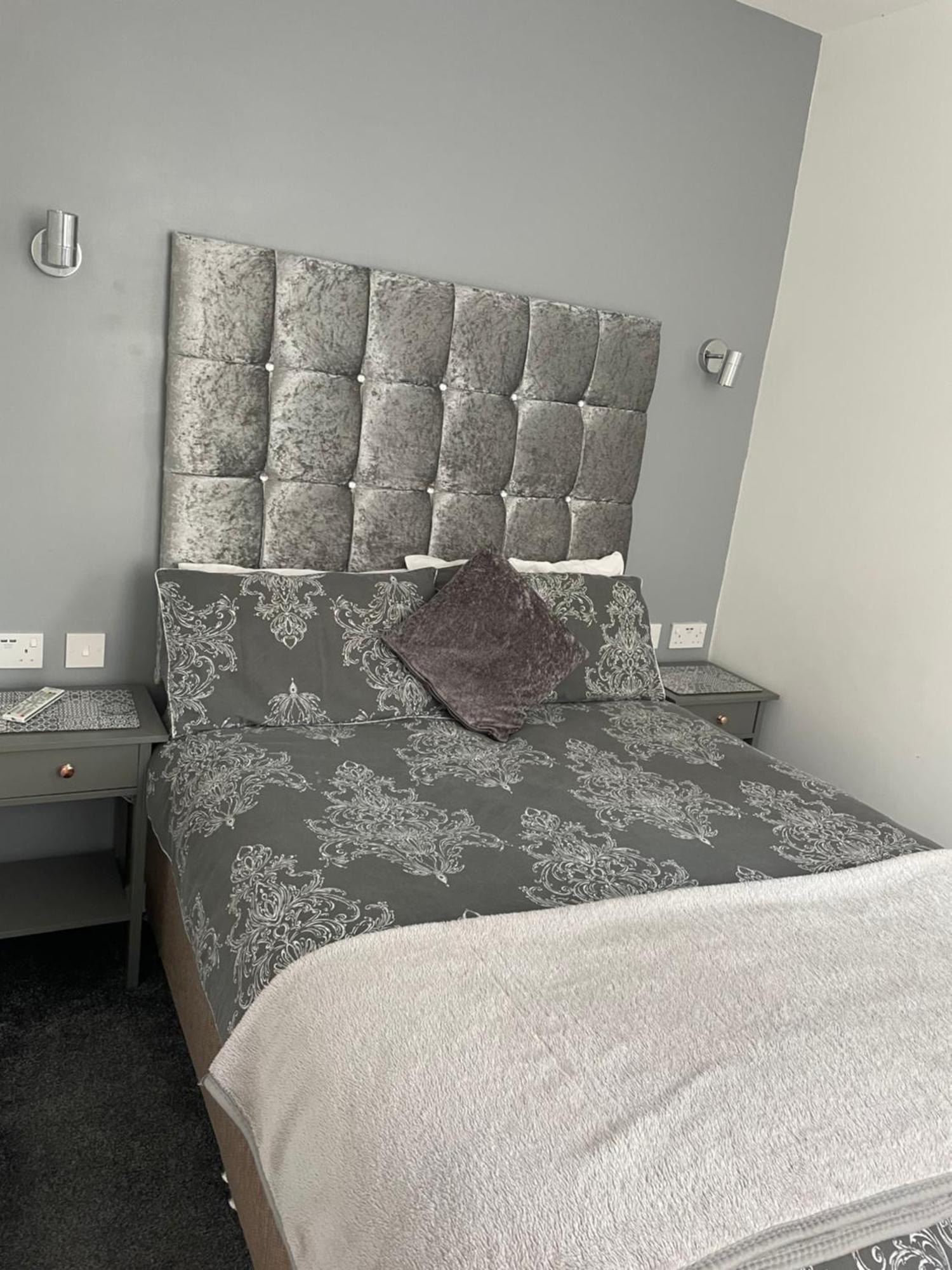 San Remo Apartments ブラックプール エクステリア 写真