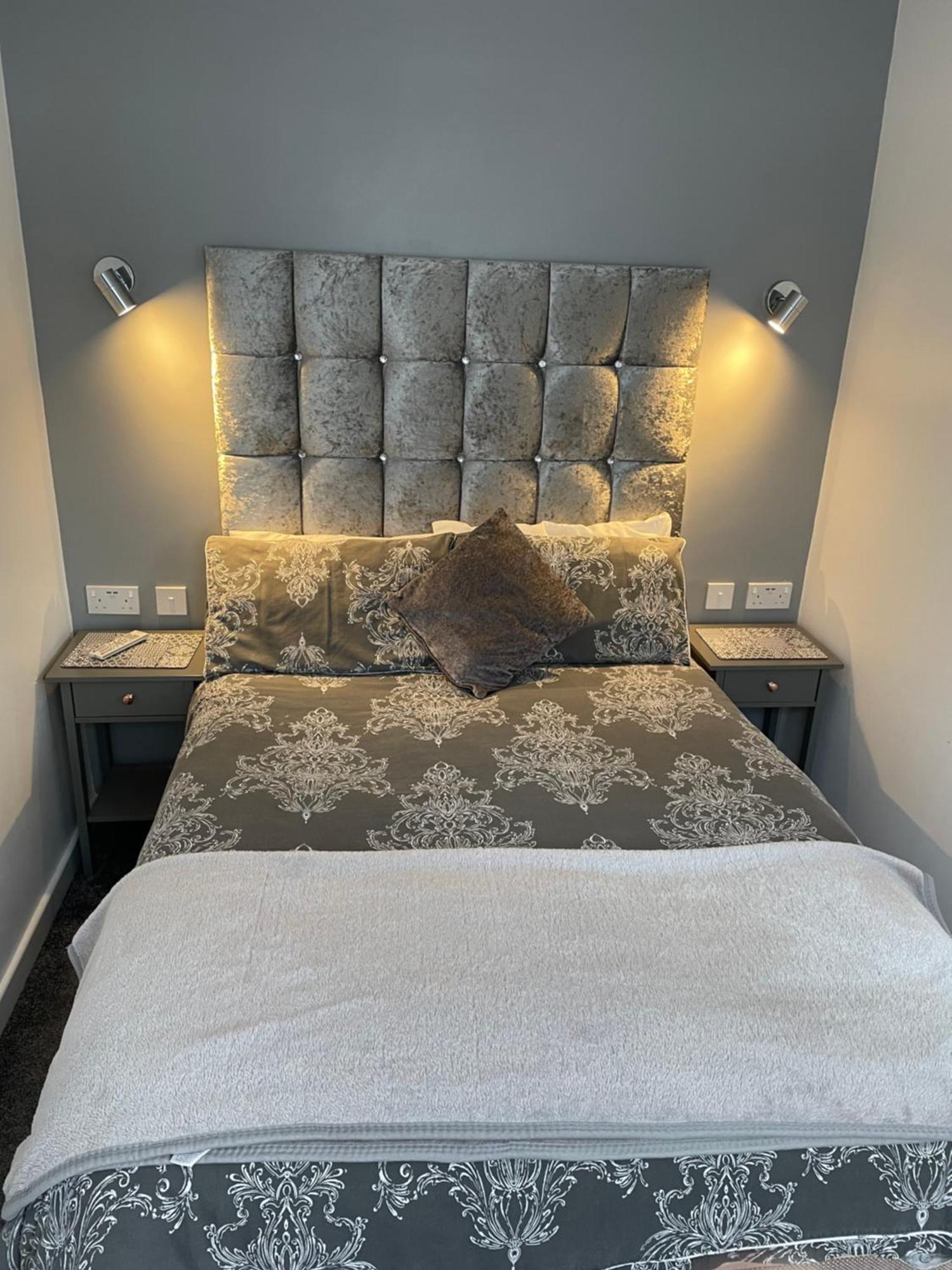 San Remo Apartments ブラックプール エクステリア 写真
