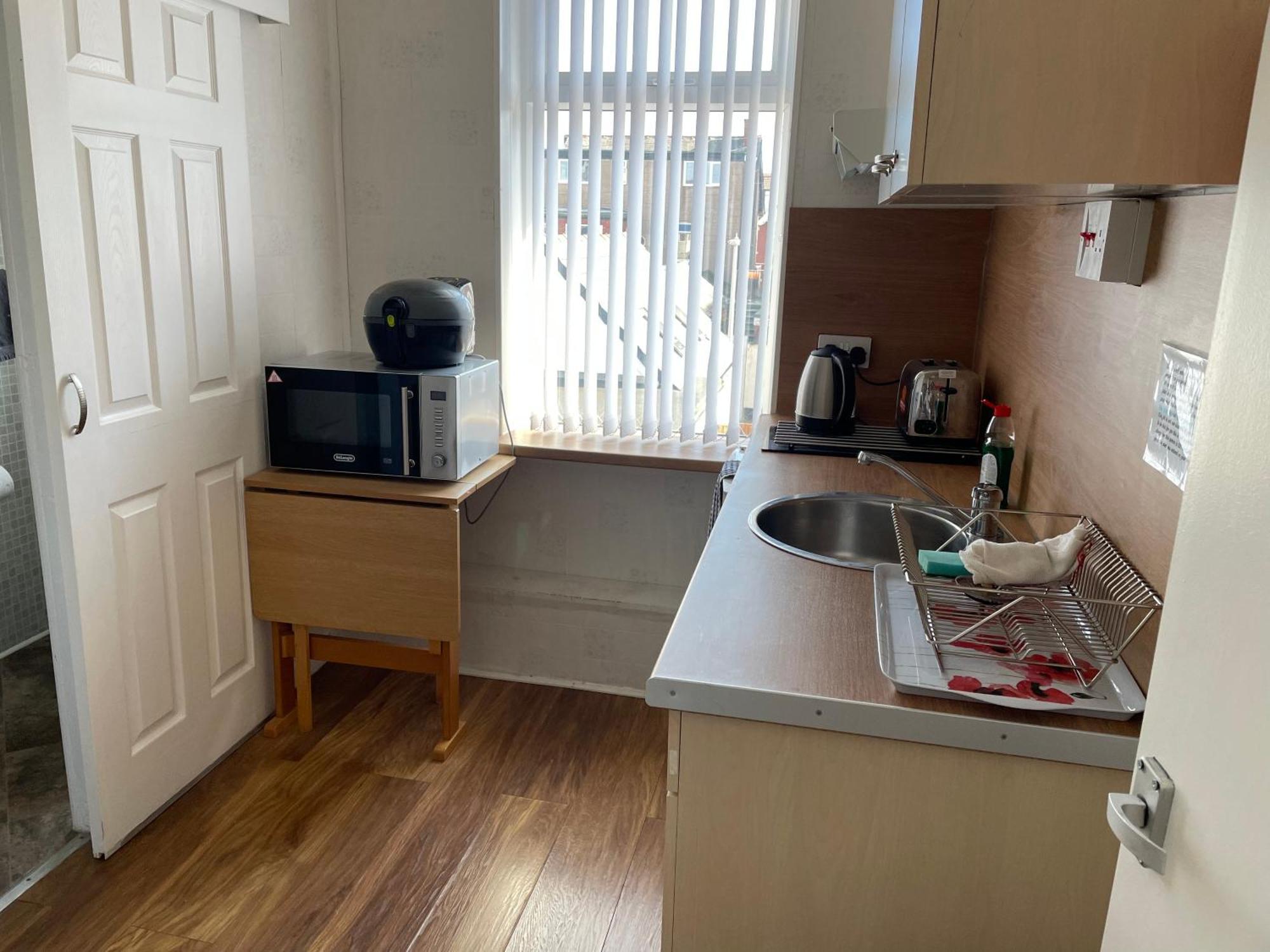 San Remo Apartments ブラックプール エクステリア 写真
