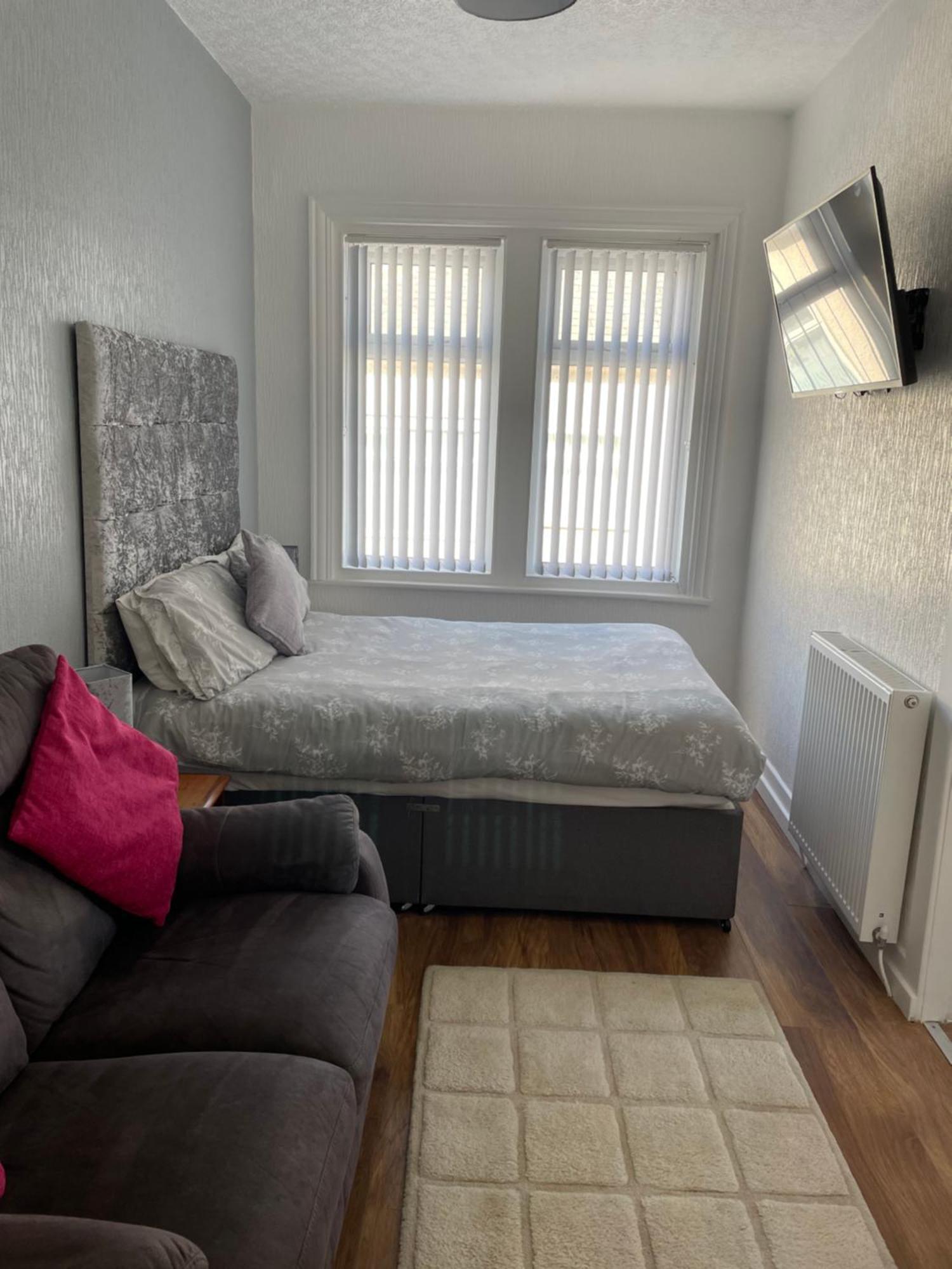 San Remo Apartments ブラックプール エクステリア 写真