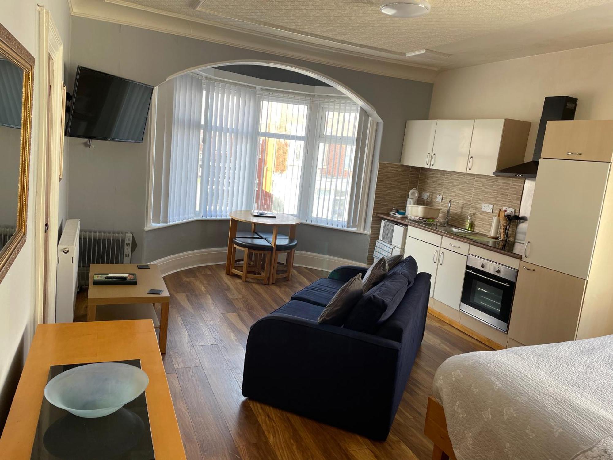 San Remo Apartments ブラックプール エクステリア 写真