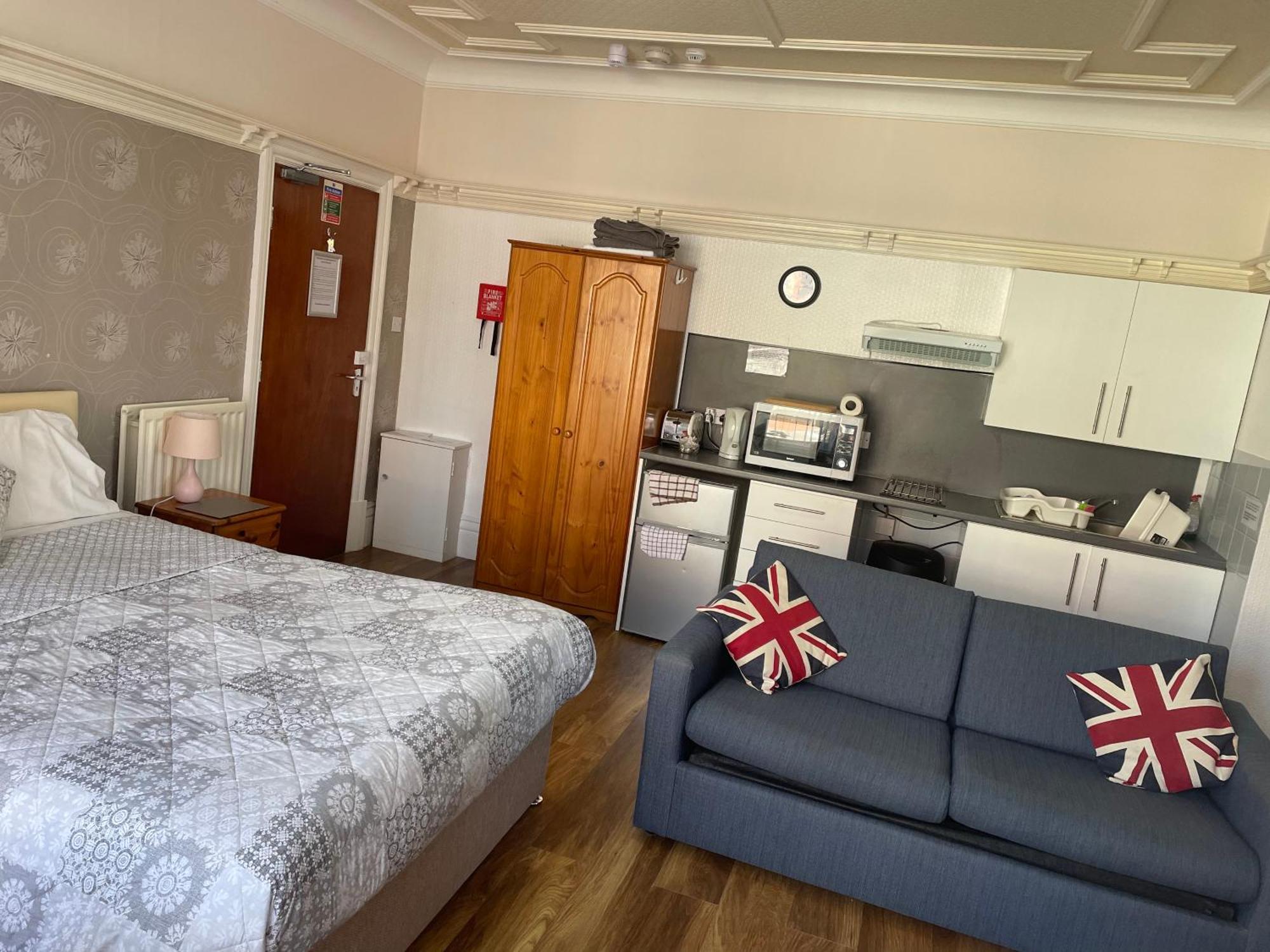 San Remo Apartments ブラックプール エクステリア 写真
