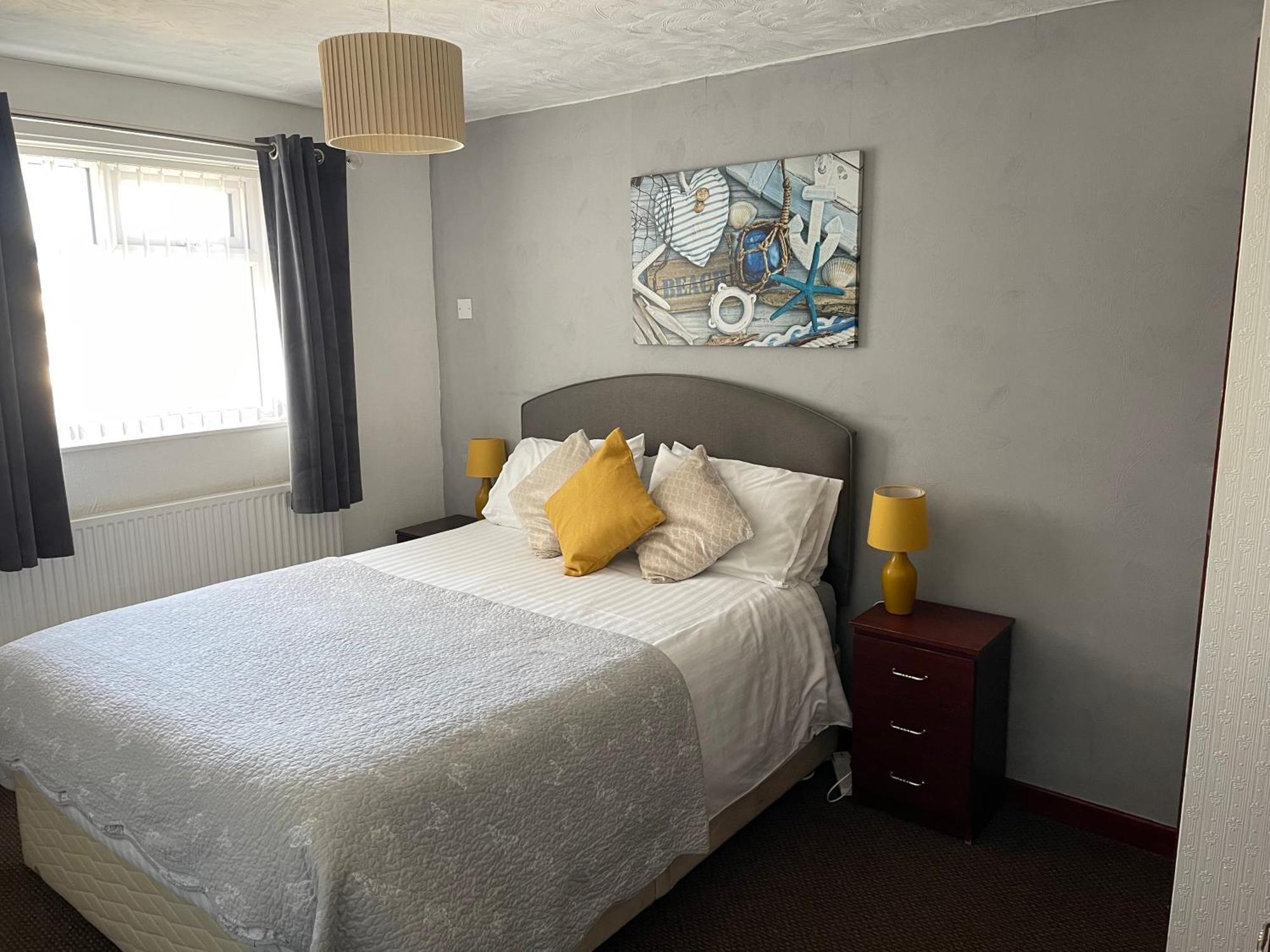 San Remo Apartments ブラックプール エクステリア 写真