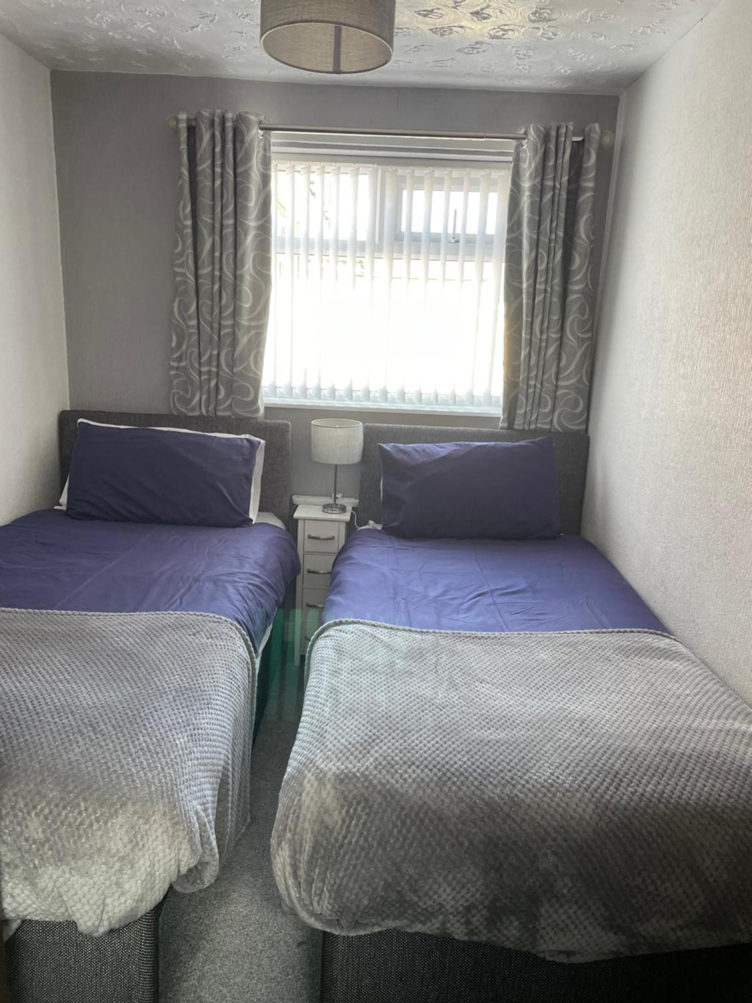 San Remo Apartments ブラックプール エクステリア 写真