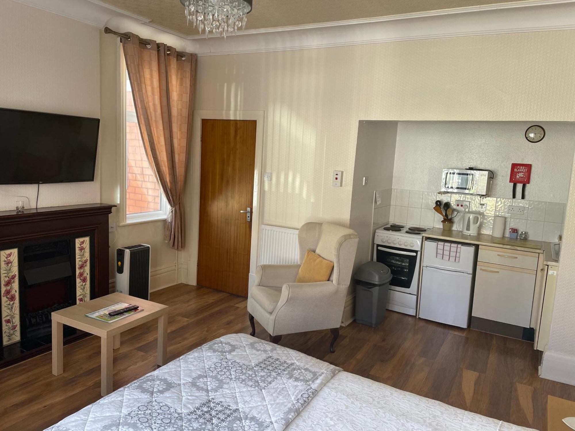 San Remo Apartments ブラックプール エクステリア 写真