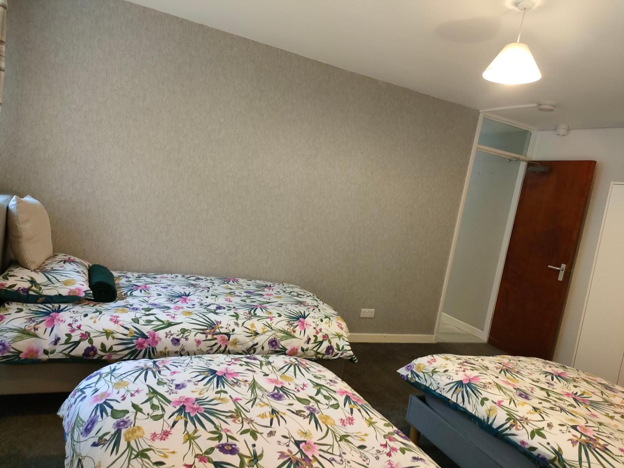 San Remo Apartments ブラックプール エクステリア 写真