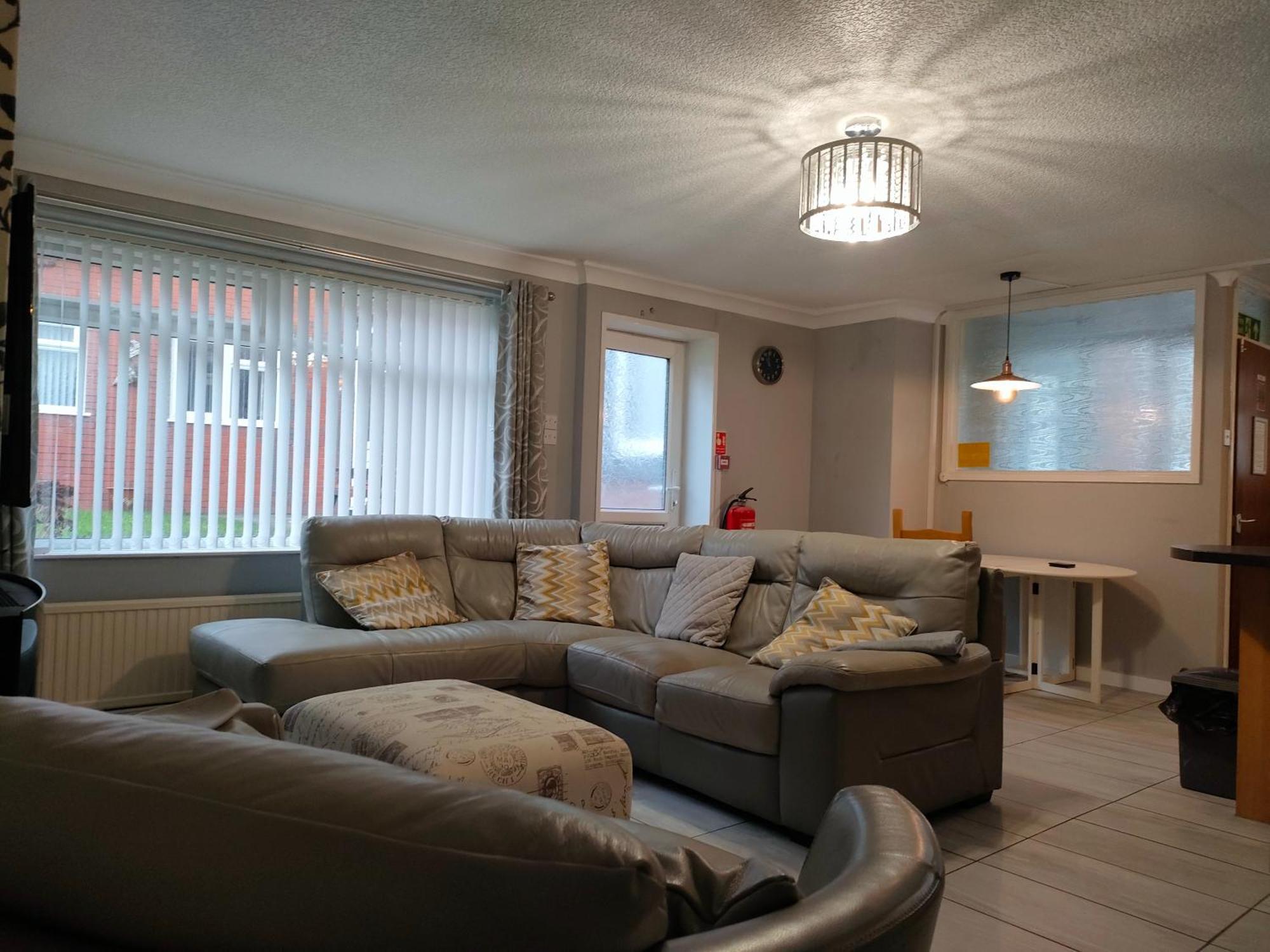 San Remo Apartments ブラックプール エクステリア 写真