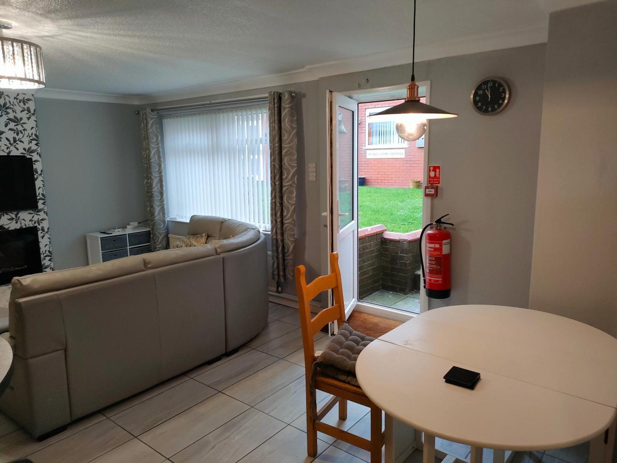 San Remo Apartments ブラックプール エクステリア 写真