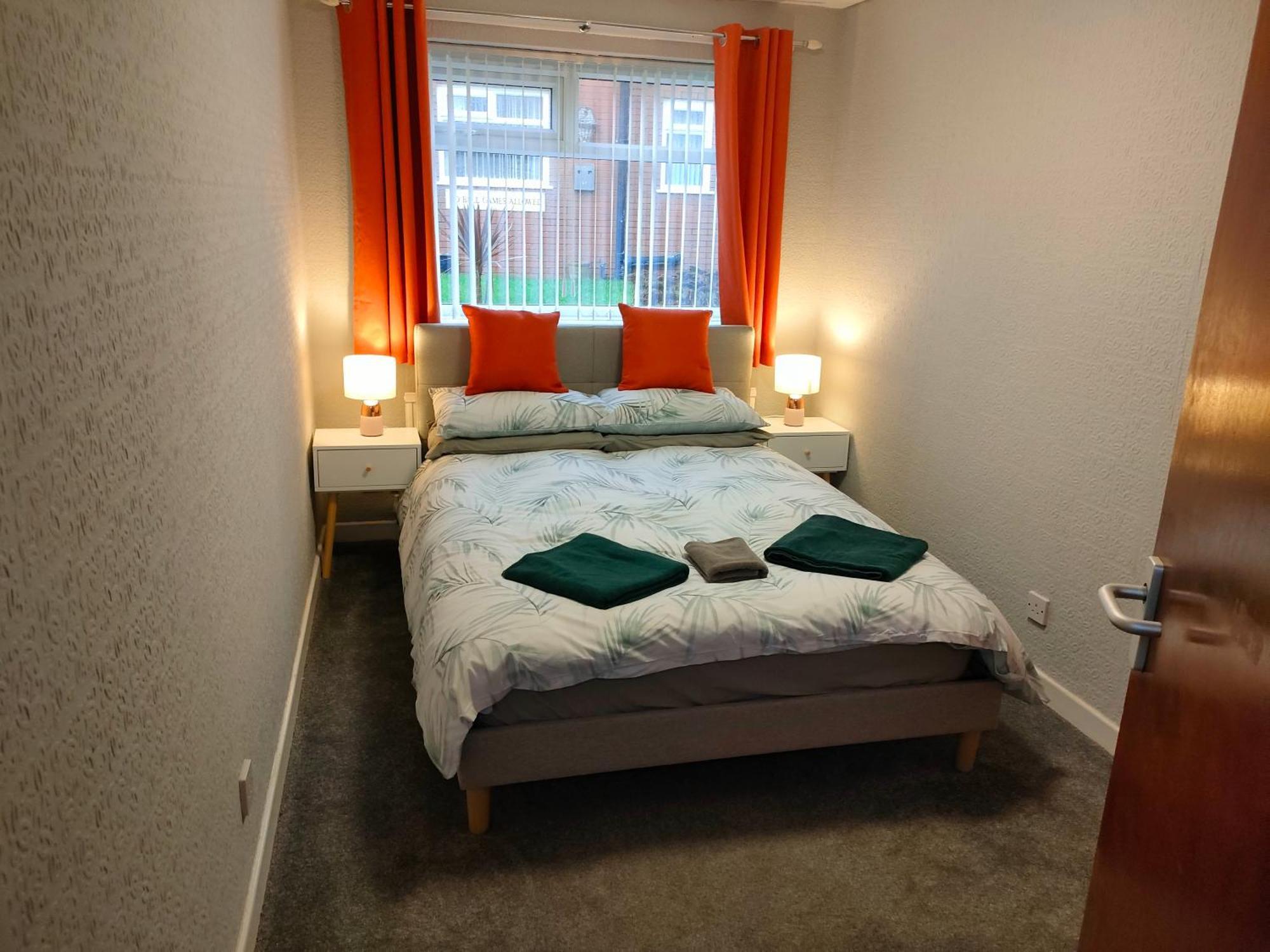 San Remo Apartments ブラックプール エクステリア 写真