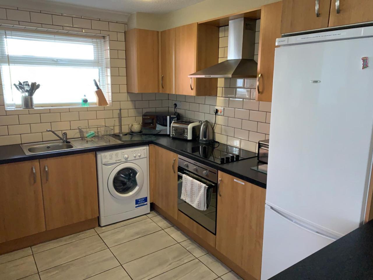 San Remo Apartments ブラックプール エクステリア 写真